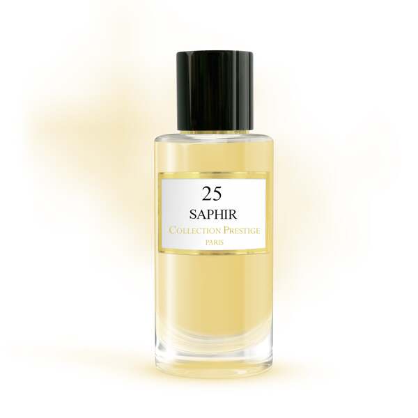 Collection Prestige - Saphir 25 - 50 ml