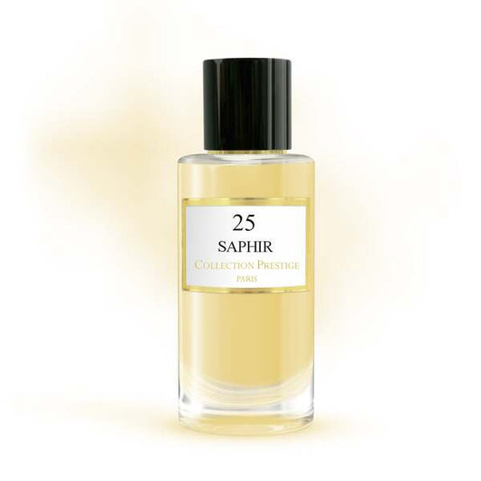 Collection Prestige - Saphir 25 - 50 ml