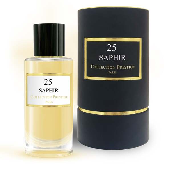 Collection Prestige - Saphir 25 - 50 ml