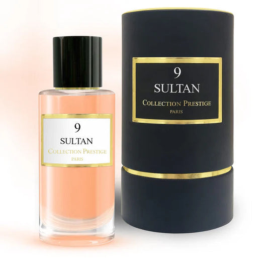 Collection Prestige - Sultan 9 - 50 ml