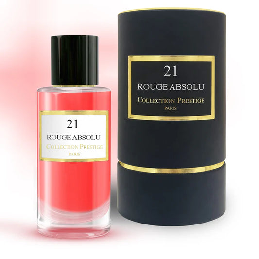 Collection Prestige - Rouge Absolut 21 - 50 ml