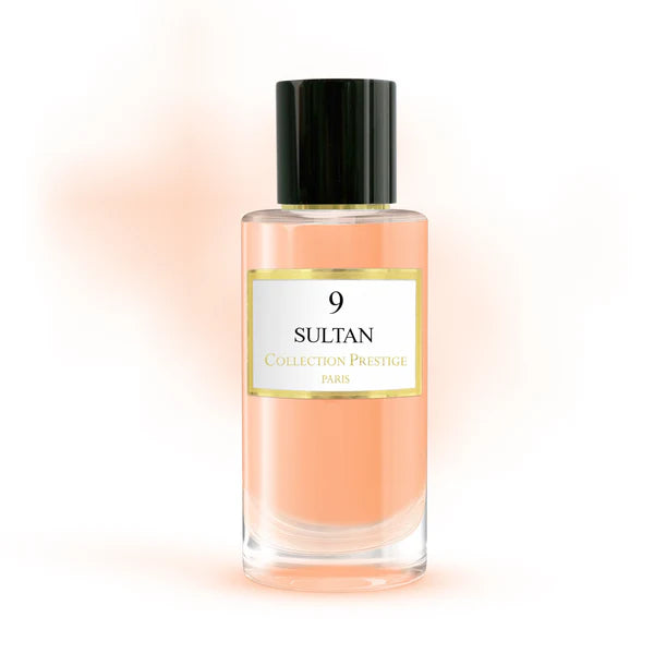Collection Prestige - Sultan 9 - 50 ml